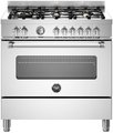 Варочный центр Bertazzoni MAS96L1EXT Варочный центр Bertazzoni MAS96L1EXT