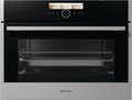 Компактная духовка с функцией пароварки и СВЧ Gorenje BCMS598S19X Компактная духовка с функцией пароварки и СВЧ Gorenje BCMS598S19X