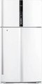 Холодильник Hitachi R-V720PUC1 TWH Холодильник Hitachi R-V720PUC1 TWH