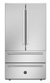 Холодильник Bertazzoni REF904FFNXTC Холодильник Bertazzoni REF904FFNXTC