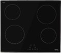 Электрическая варочная панель Korting HK 60044 B Электрическая варочная панель Korting HK 60044 B
