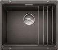 Мойка Blanco ETAGON 500-U SILGRANIT PuraDur антрацит