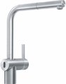 Смеситель Franke Atlas Neo Sensor выдвижной шланг нержавеющая сталь Смеситель Franke Atlas Neo Sensor выдвижной шланг нержавеющая сталь