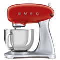 Планетарный миксер Smeg SMF02RDEU Планетарный миксер Smeg SMF02RDEU