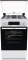 Комбинированная плита Gorenje GKS5C70WF Комбинированная плита Gorenje GKS5C70WF