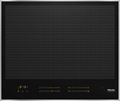 Индукционная панель конфорок с сенсорным управлением Miele KM 7667 FR Индукционная панель конфорок с сенсорным управлением Miele KM 7667 FR