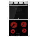 Teka (духовой шкаф HSB 740 G SS + варочная панель TZ 6415 BLACK)