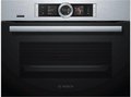 Компактный встраиваемый духовой шкаф-пароварка BOSCH CSG656RS7 Компактный встраиваемый духовой шкаф-пароварка BOSCH CSG656RS7