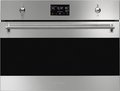 Духовой шкаф с паром Smeg SO4302S3X Духовой шкаф с паром Smeg SO4302S3X