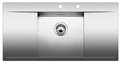 Мойка Blanco Flow 5S-IF нержавеющая сталь
