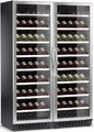 Винный шкаф Dometic C125G VinoView Double Classic Винный шкаф Dometic C125G VinoView Double Classic