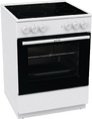 Электрическая плита Gorenje GEC6A11WG