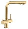 Смеситель Blanco FONTAS II 526692 золото Смеситель Blanco FONTAS II 526692 золото