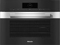 Встраиваемая комби-пароварка Miele DGC 7840 EDST/CLST Встраиваемая комби-пароварка Miele DGC 7840 EDST/CLST