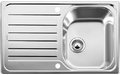 Мойка Blanco Lantos 45 S-IF Compact нержавеющая сталь Мойка Blanco Lantos 45 S-IF Compact нержавеющая сталь