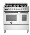 Варочный центр Bertazzoni PRO96L2EXT Варочный центр Bertazzoni PRO96L2EXT