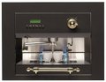 Встраиваемая кофемашина Ilve ES-645C Matt (ручки латунь)
