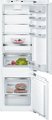 Встраиваемый двухкамерный холодильник Bosch KIS87ADD0