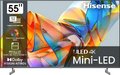 Телевизор Hisense 55U6KQ