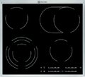 Варочная панель Electrolux EHF46547XK Варочная панель Electrolux EHF46547XK