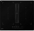 Индукционная варочная поверхность с вытяжкой HIBERG i6-VM8 B