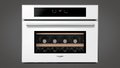 Встраиваемый винный шкаф Fulgor Milano FWC 4522 TC WH S Встраиваемый винный шкаф Fulgor Milano FWC 4522 TC WH S