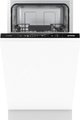 Встраиваемая посудомоечная машина Gorenje GV541D10 Встраиваемая посудомоечная машина Gorenje GV541D10