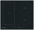 Встраиваемая электрическая варочная панель Zigmund Shtain CI 34.6 B Встраиваемая электрическая варочная панель Zigmund Shtain CI 34.6 B