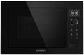 Встраиваемая микроволновая печь Maunfeld XBMO251GB Glossy Встраиваемая микроволновая печь Maunfeld XBMO251GB Glossy