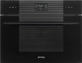Компактный духовой шкаф с паром Smeg SO4102S3B3 Компактный духовой шкаф с паром Smeg SO4102S3B3