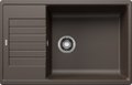 Мойка BLANCO ZIA XL 6 S Compact Silgranit кофе