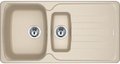 Мойка Franke Antea AZG 651-97 Бежевый Мойка Franke Antea AZG 651-97 Бежевый