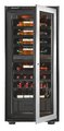 Встраиваемый двухтемпературный винный шкаф EuroCave I-090020-M