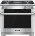 Комбинированная плита Miele HR 1936 G (серия Range Cooker) Комбинированная плита Miele HR 1936 G (серия Range Cooker)