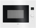 Встраиваемая микроволновая печь AEG MBE2658SEW Встраиваемая микроволновая печь AEG MBE2658SEW