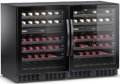 Винный шкаф Dometic E45FG Double Elegance Винный шкаф Dometic E45FG Double Elegance
