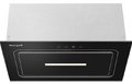 Встраиваемая вытяжка Weissgauff Aura 456 Touch Black Glass