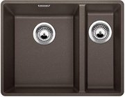 Мойка Бланко Subline 340/160-F кофе фото Мойка Blanco Subline 340/160-F кофе фото
