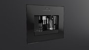 Встраиваемая кофемашина Fulgor Milano FCM 4500 TF BK фото 2