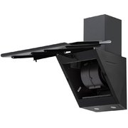 Вытяжка Krona URAN 600 DN BLACK 4S фото 4