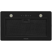 Встраиваемая вытяжка KRONA SVEN 600 black SGC RL фото 3