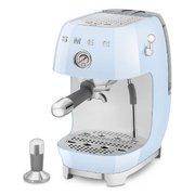 Кофемашина Smeg ECF03PBEU фото 4