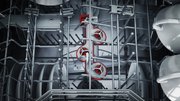 Встраиваемая посудомоечная машина Bosch SMI6ECS12E фото 3