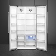 Холодильник Side-by-Side Смег SBS63XDE фото 2 Холодильник Side-by-Side Smeg SBS63XDE фото 2