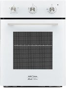 Электрический духовой шкаф KRONA BREVE 45 WH Электрический духовой шкаф KRONA BREVE 45 WH