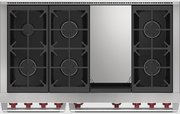 Кухонный блок Wolf ICBDF48650G/S/P фото 3