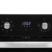 Духовой шкаф KRONA LINEA 60 BL фото 3