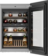 Встраиваемый винный холодильник Miele KWT 6422 iG Pearlbeige фото 2