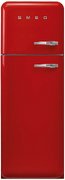 Холодильник Смег FAB30LRD6 фото Холодильник Smeg FAB30LRD6 фото