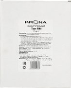 Фильтр угольный Krona тип RM КА-00001032 фото 3 Фильтр угольный Krona тип RM КА-00001032 фото 3